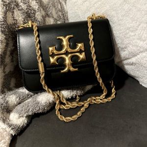 Tory Burch Eleanor Small Leather Shoulder Bag NWOT
